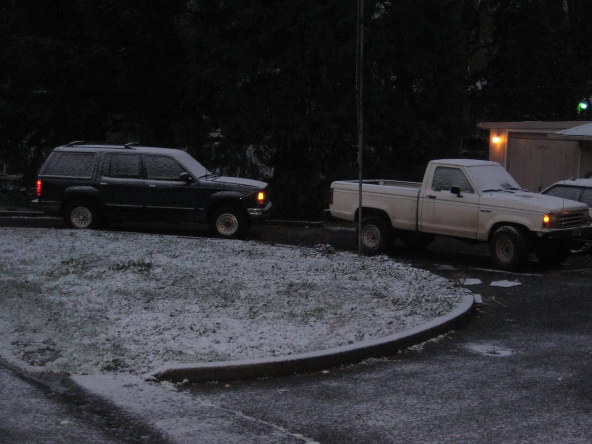 My '90 Ranger project
