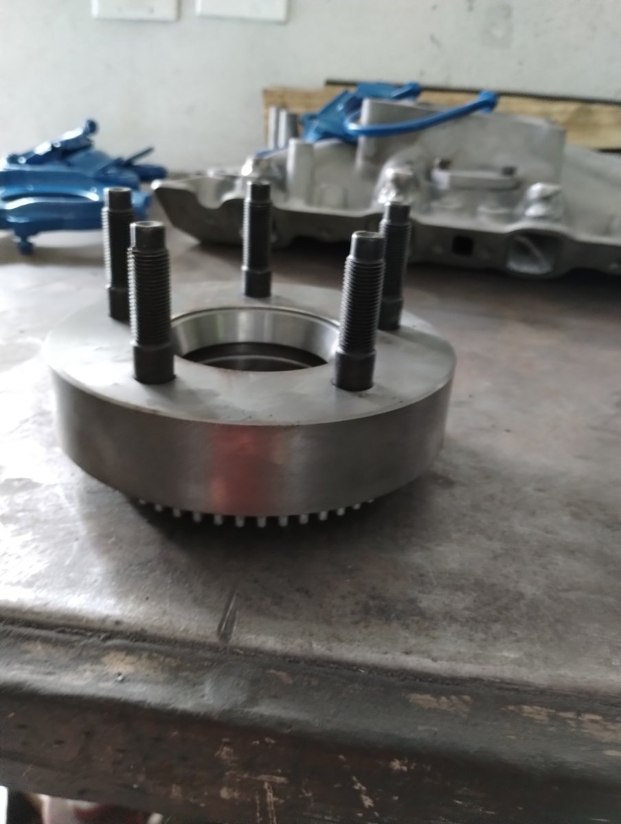 2nd Gen 4WD Brake Upgrades