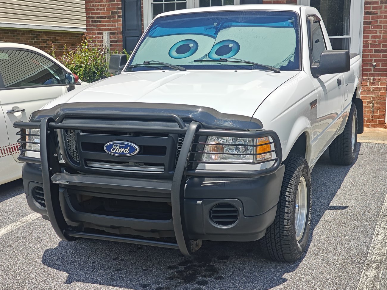 What did you do to your Ranger today? (Part Deux!)