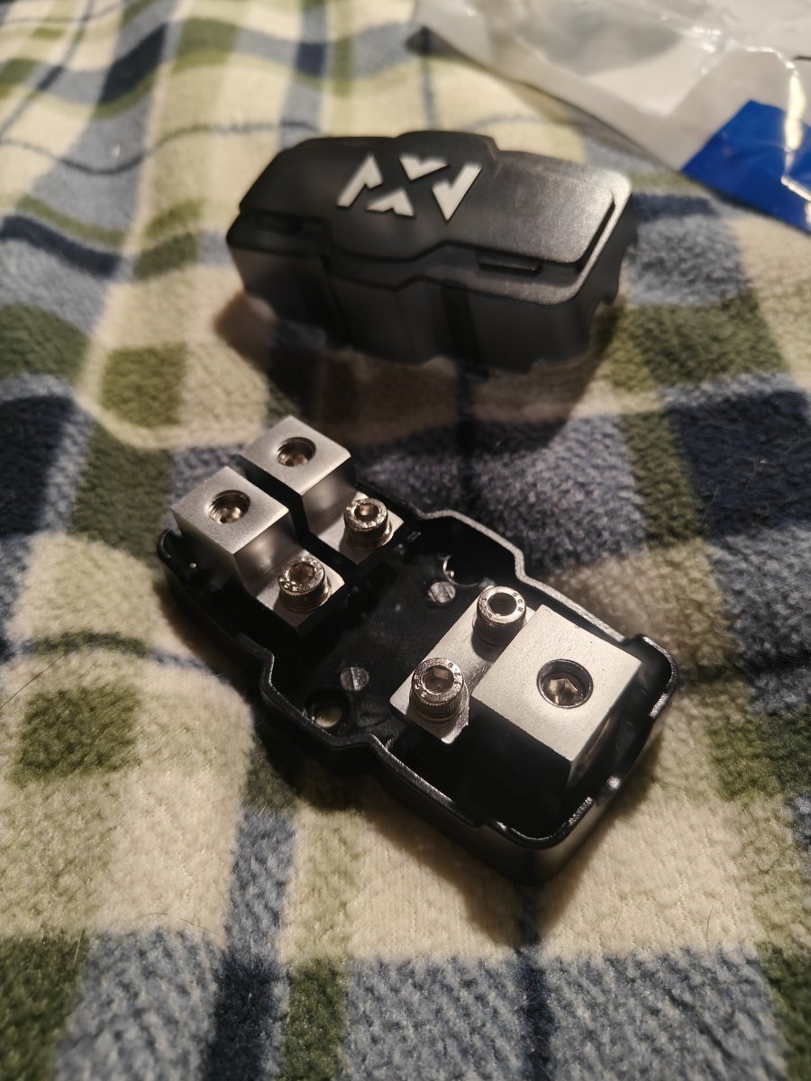 OEM+ radio build, 2008 standard cab
