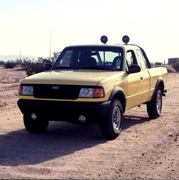 1993 STX 4x4 Restoration | Project Peggy | Page 2 | The Ranger Station