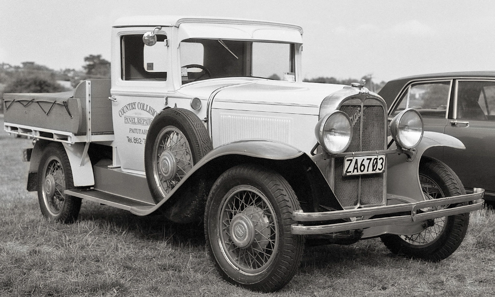 Pontiac pickup