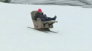 Jeff Foxworthy - Redneck Winter Games 😂 | Facebook