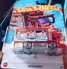 Any Hot Wheels collectors?