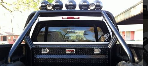 2001 Ford Ranger - Truck Bed Issue