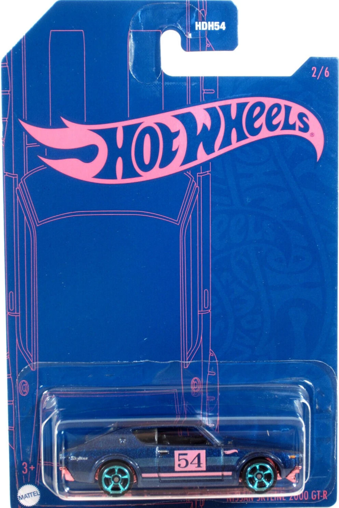 Any Hot Wheels collectors?