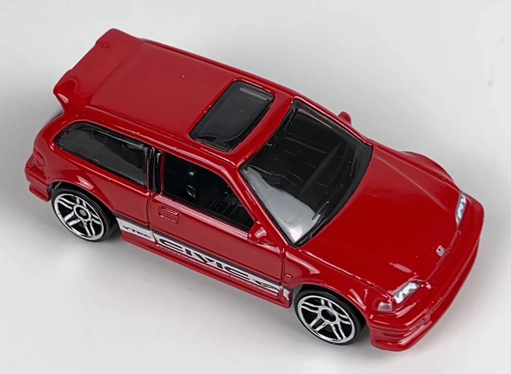 Any Hot Wheels collectors?