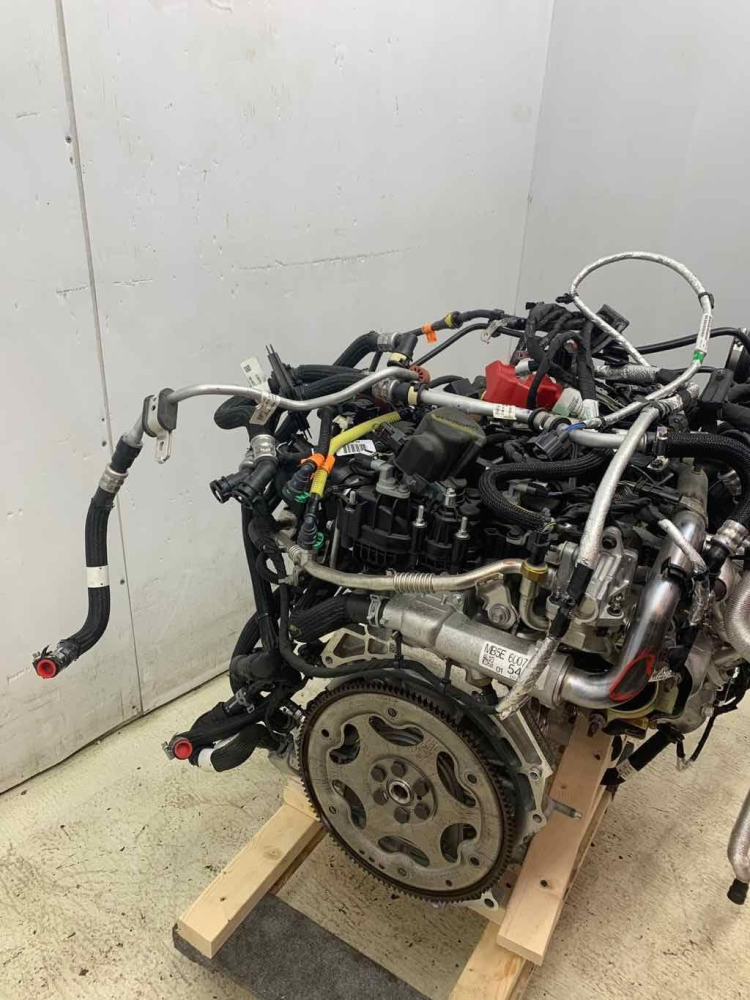 2.3 ecoBoost 4x4 M/T Shopping list