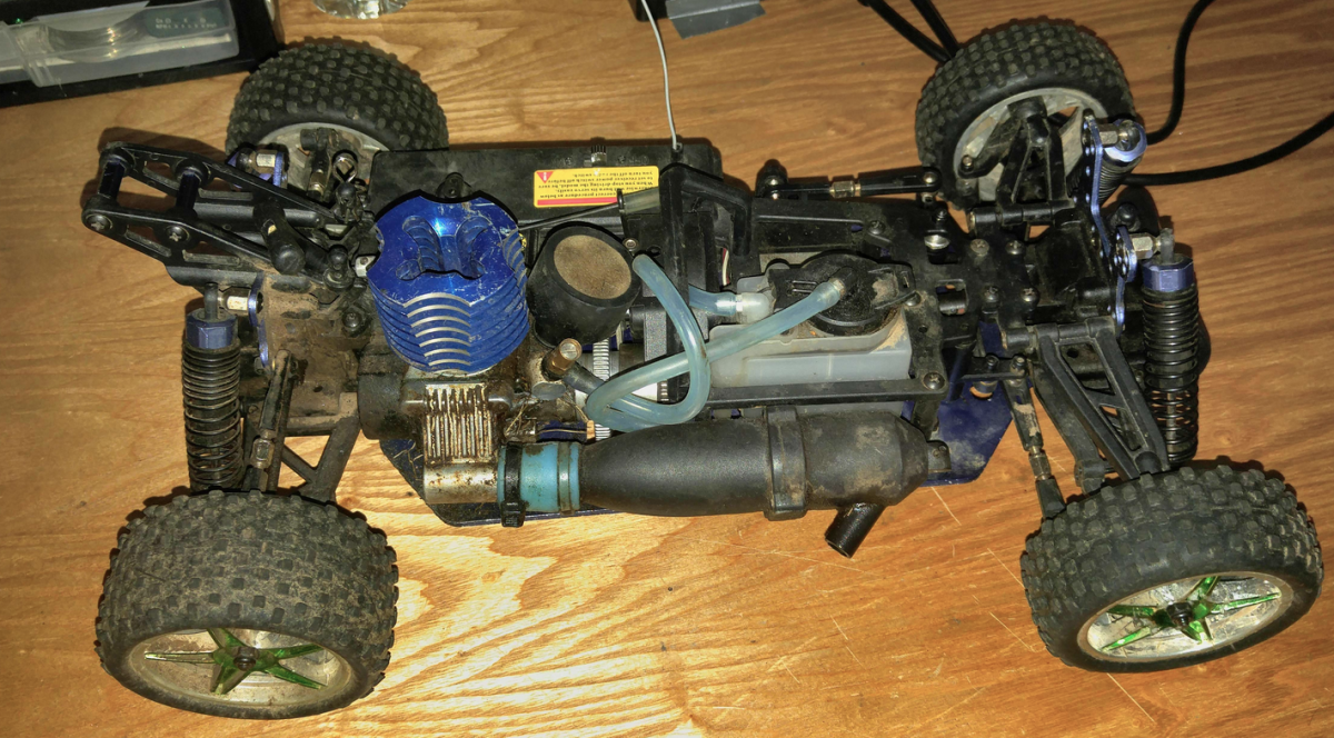 I think I have an R/C addiction...