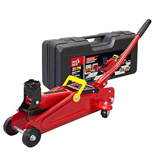 Floor jacks, what’da’a use?