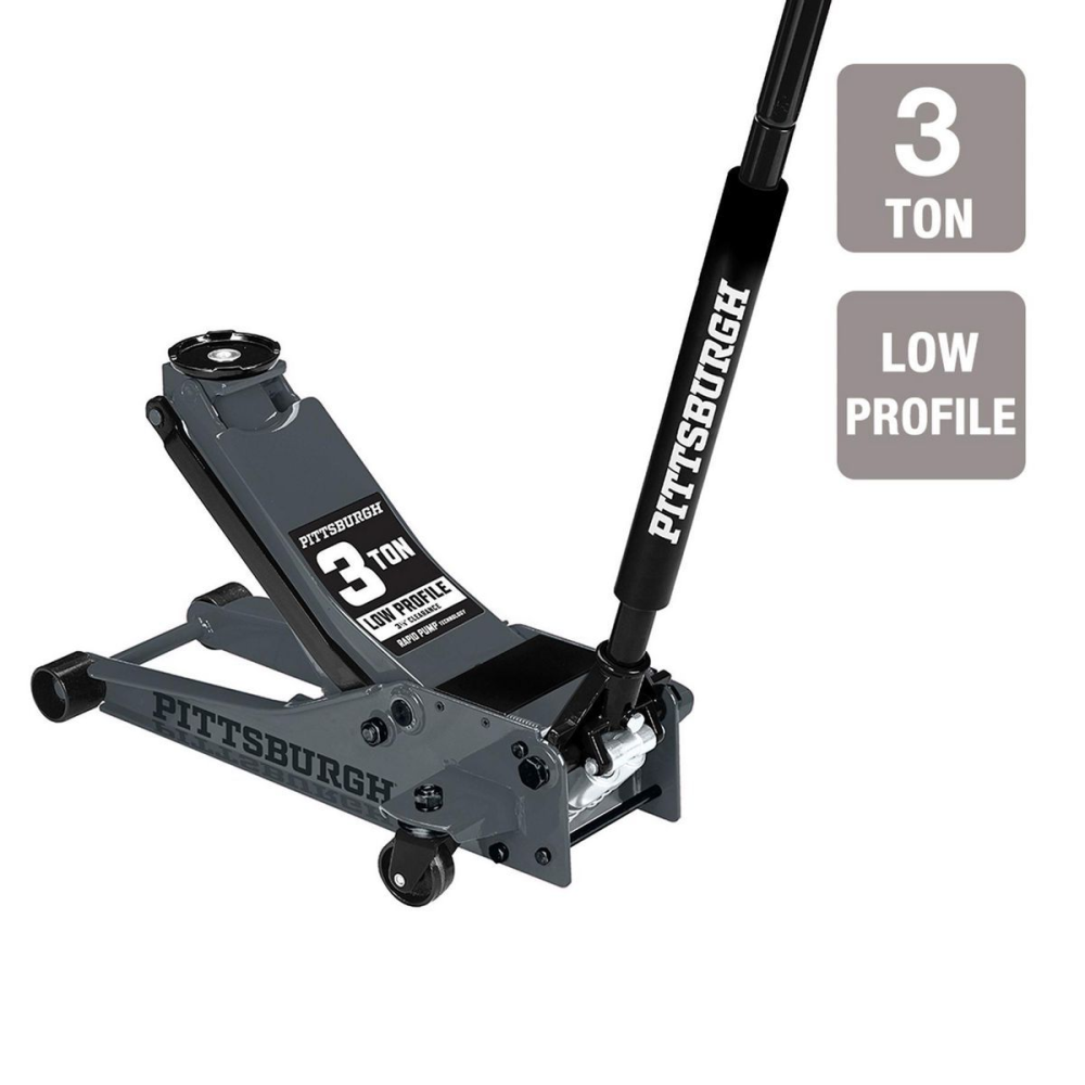 Floor jacks, what’da’a use?