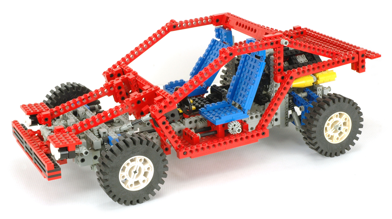 The Lego Thread... who is into them?