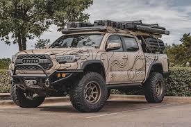 Tacoma & Tundra: Overlanding Setup Tips