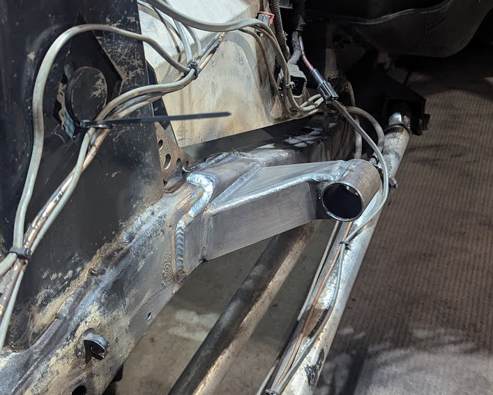 1 Ton YJ Crawler build