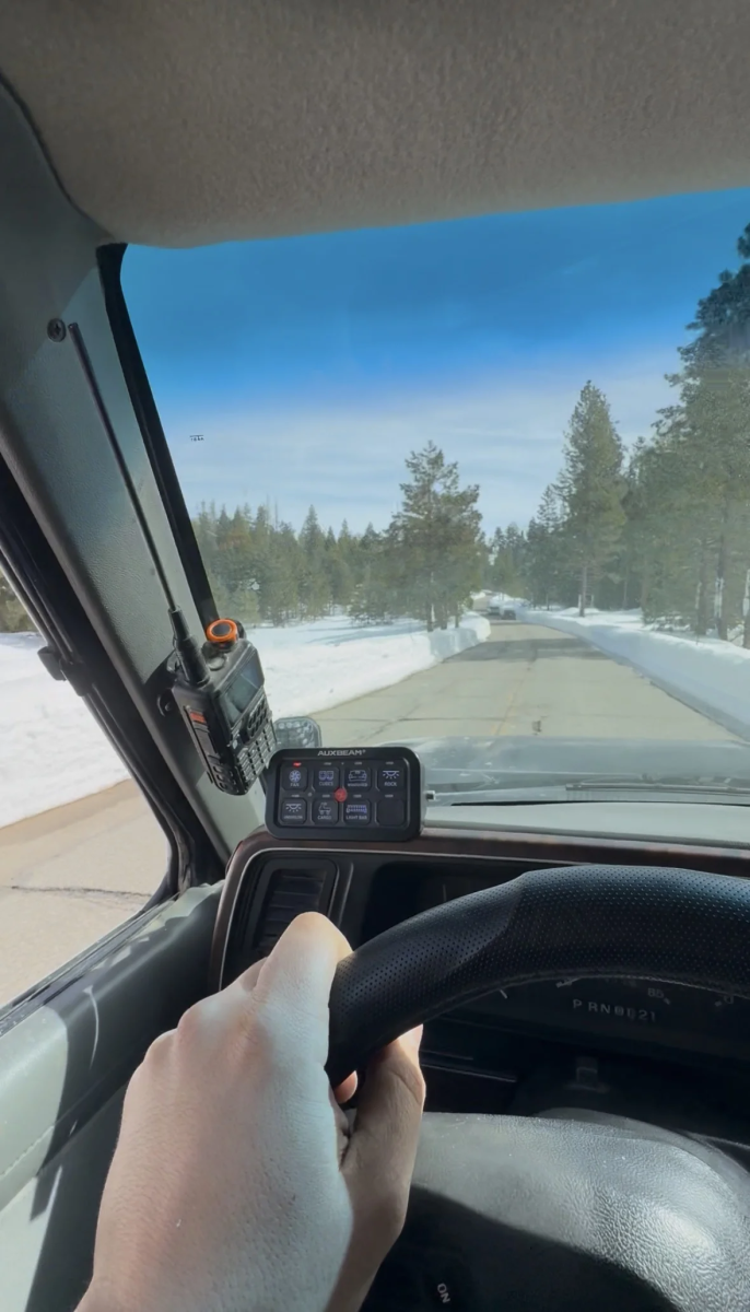 Raceranger's 4x4 Build