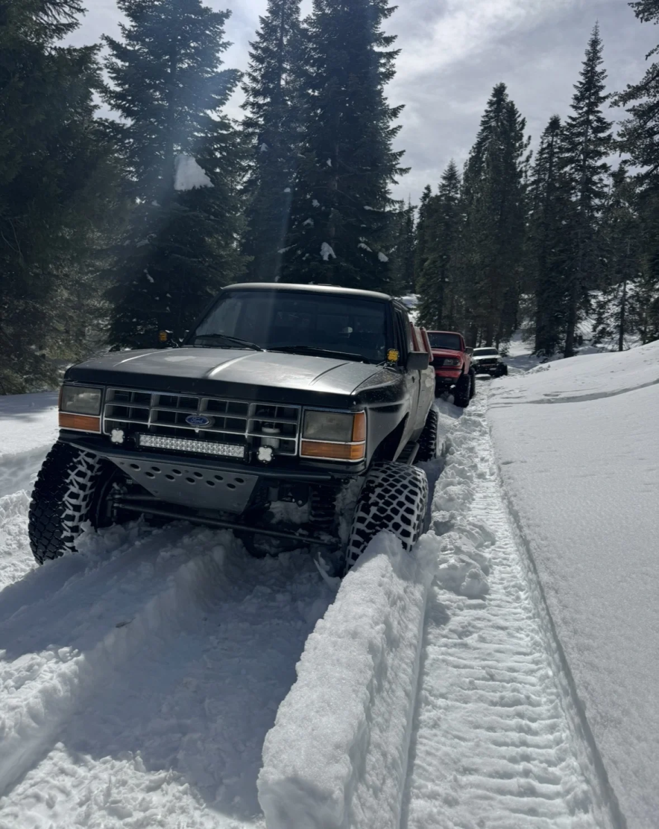 Raceranger's 4x4 Build