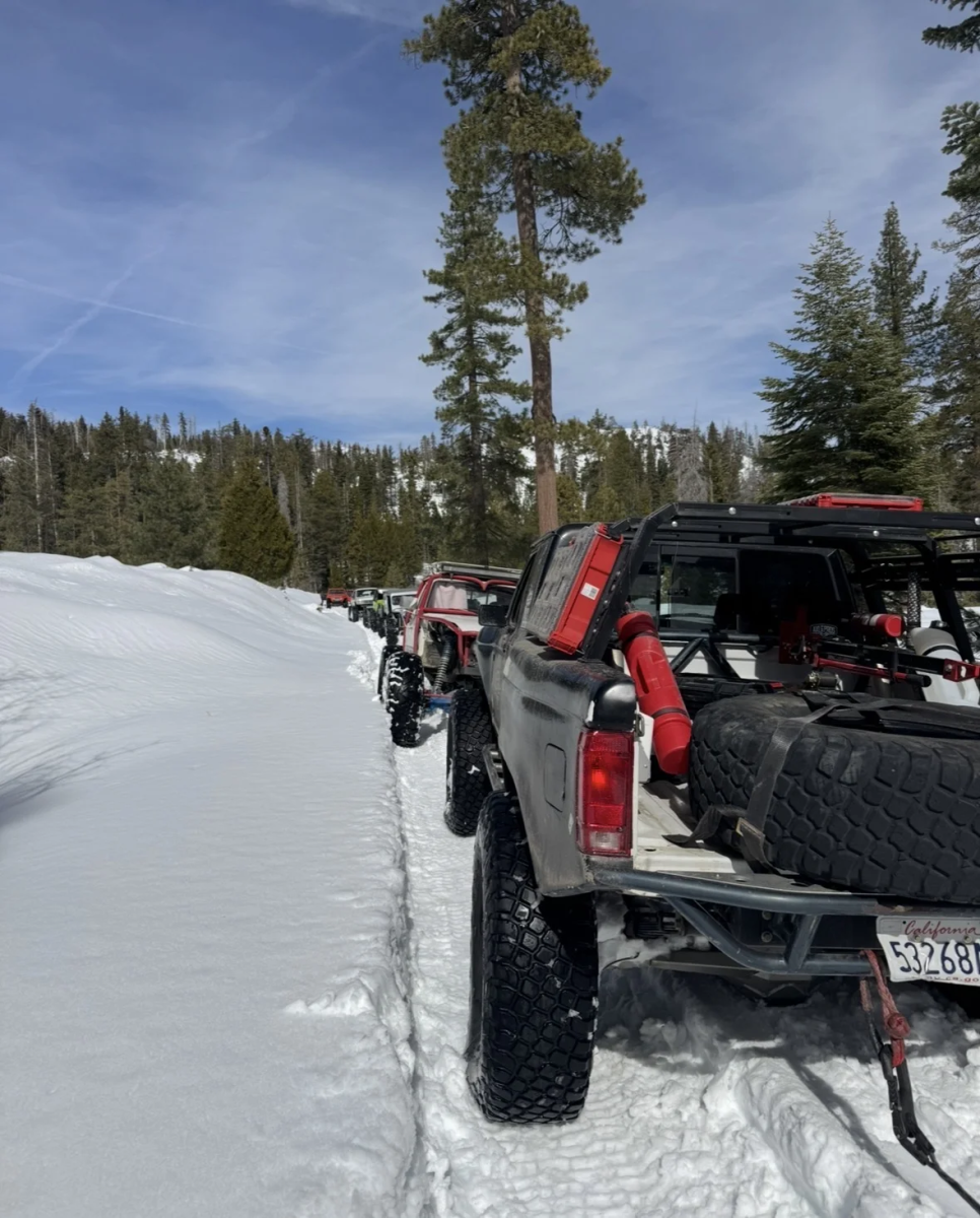 Raceranger's 4x4 Build