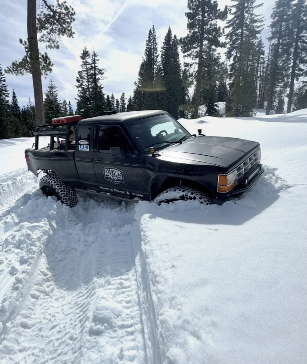 Raceranger's 4x4 Build