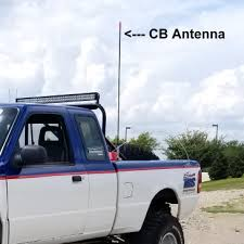 Cb radio