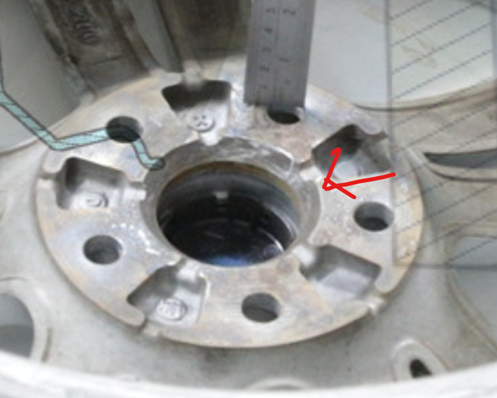 Questions about 1988-1992 wheels