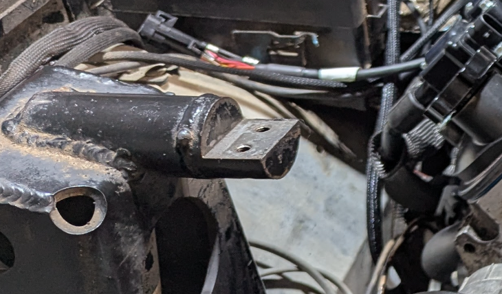 Ultra cheap offroad race Explorer turned rock crawler