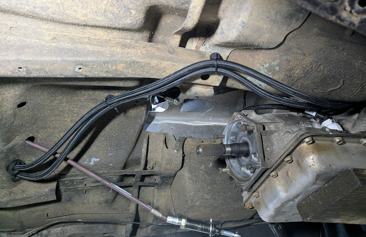 1 Ton YJ Crawler build