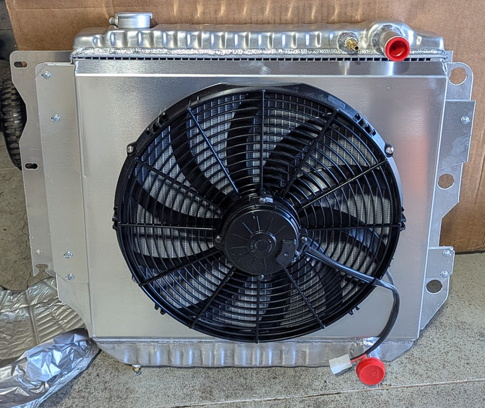 1 Ton YJ Crawler build