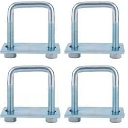 Leaf Spring Clamps