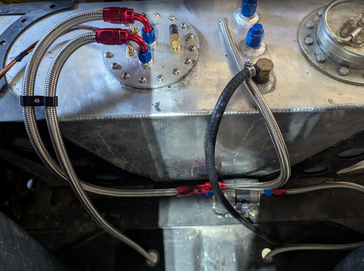 1 Ton YJ Crawler build