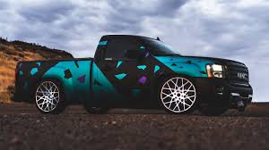 1985 Ford Ranger EXTREME audio build