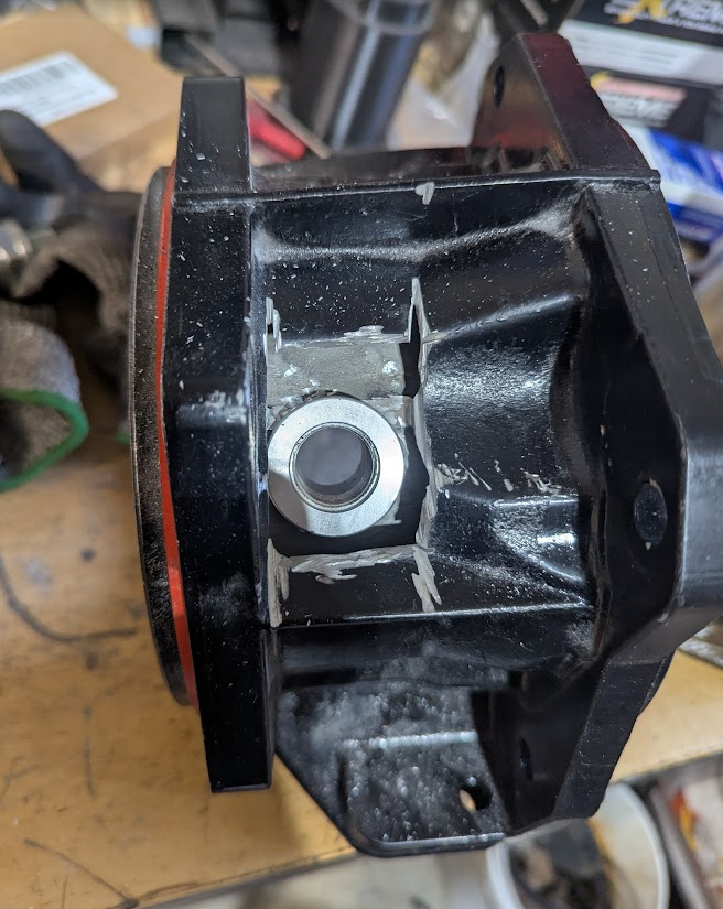 1 Ton YJ Crawler build