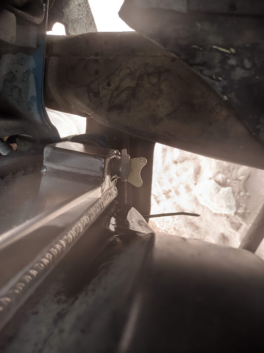 Stock 1994 Ranger XLT Vs. Moab