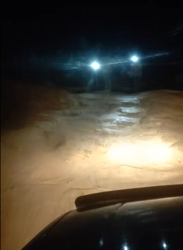 Stock 1994 Ranger XLT Vs. Moab