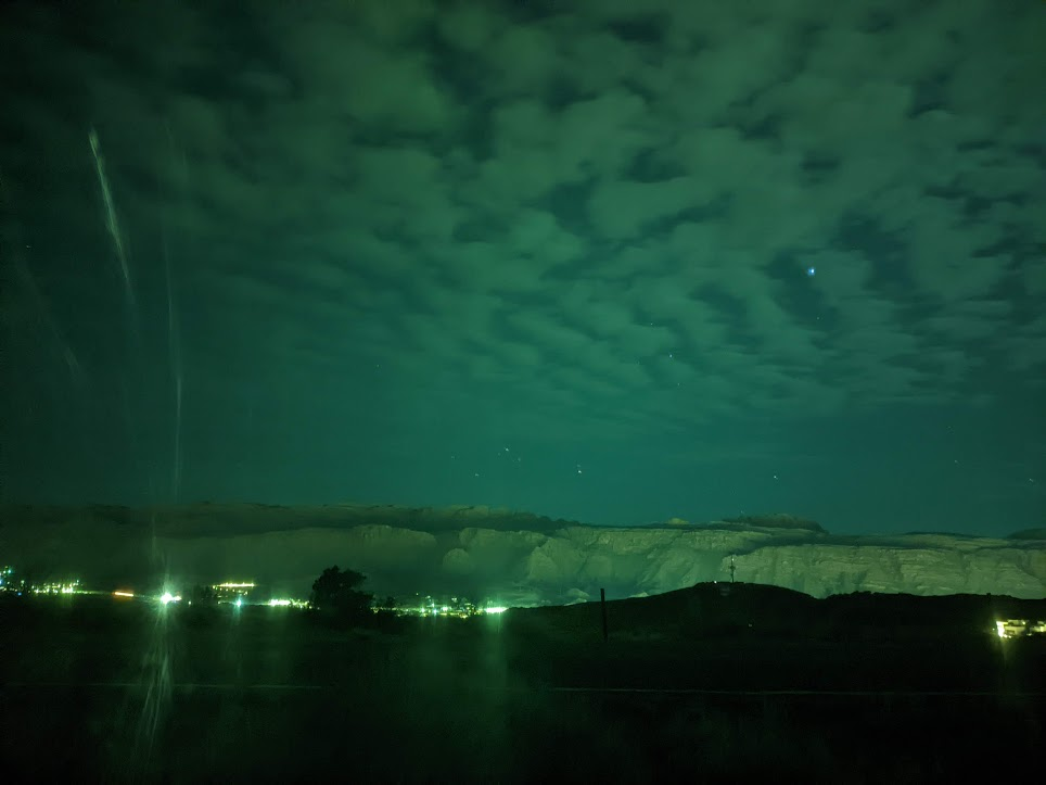 Stock 1994 Ranger XLT Vs. Moab