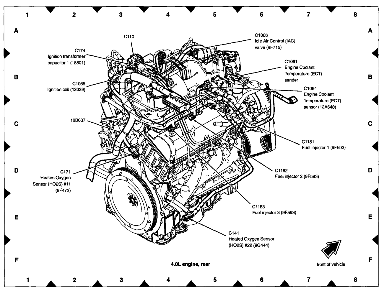 Mysterious Blue Plug