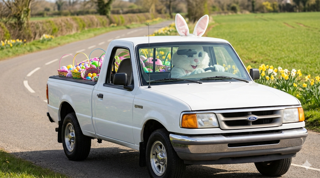 Happy Easter everyone!