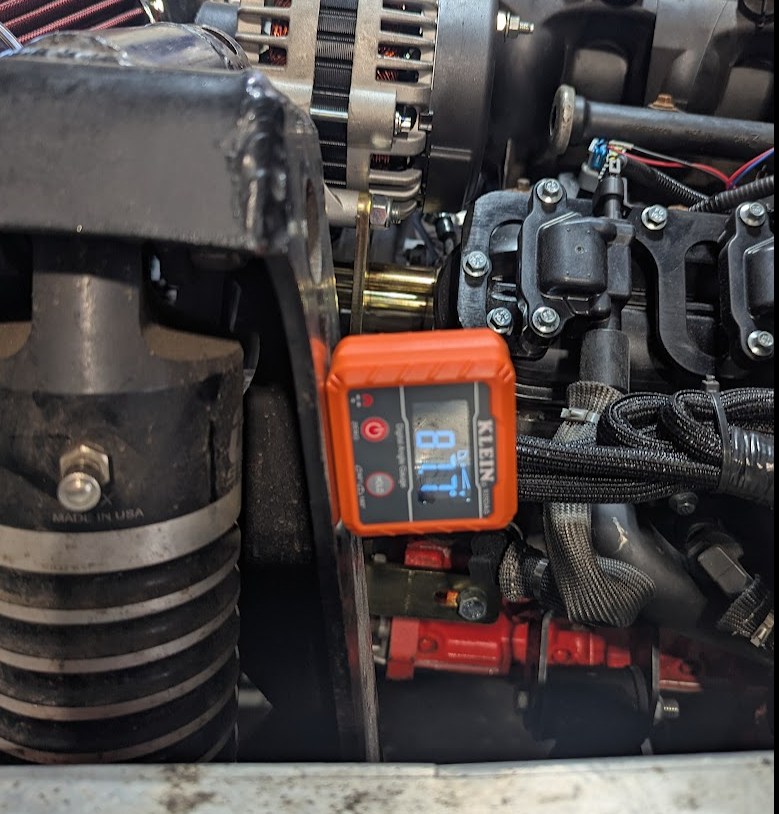 1 Ton YJ Crawler build