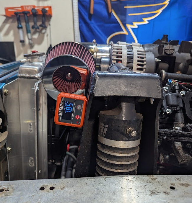 1 Ton YJ Crawler build