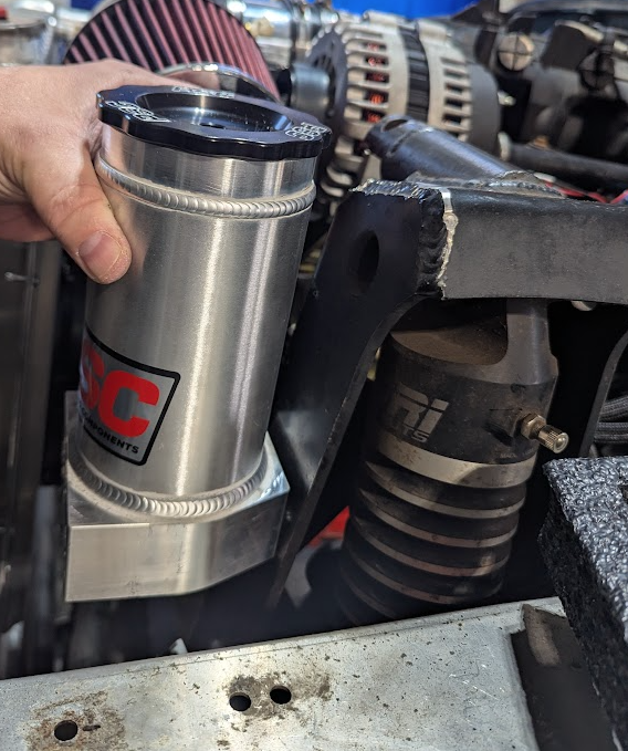 1 Ton YJ Crawler build