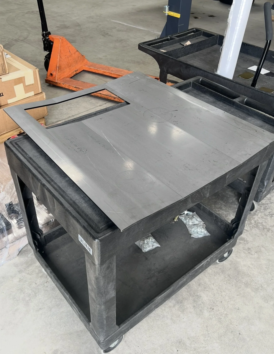 Raceranger's 4x4 Build