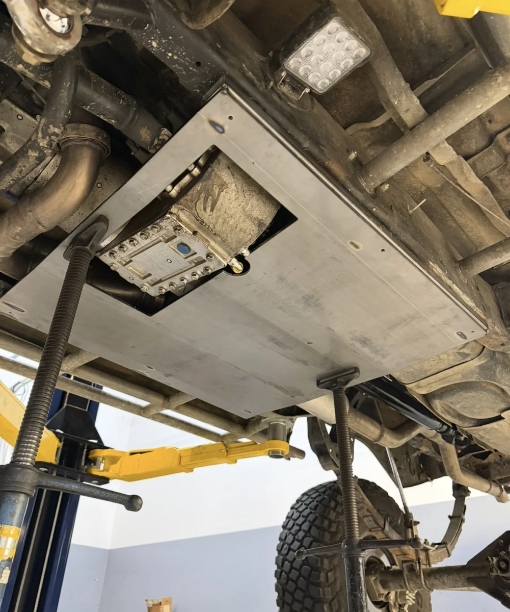 Raceranger's 4x4 Build