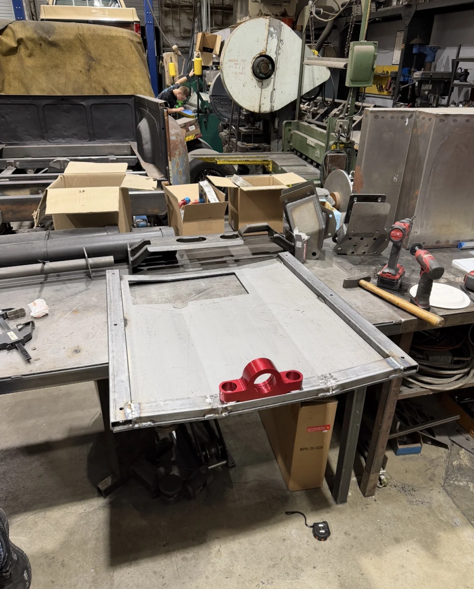 Raceranger's 4x4 Build