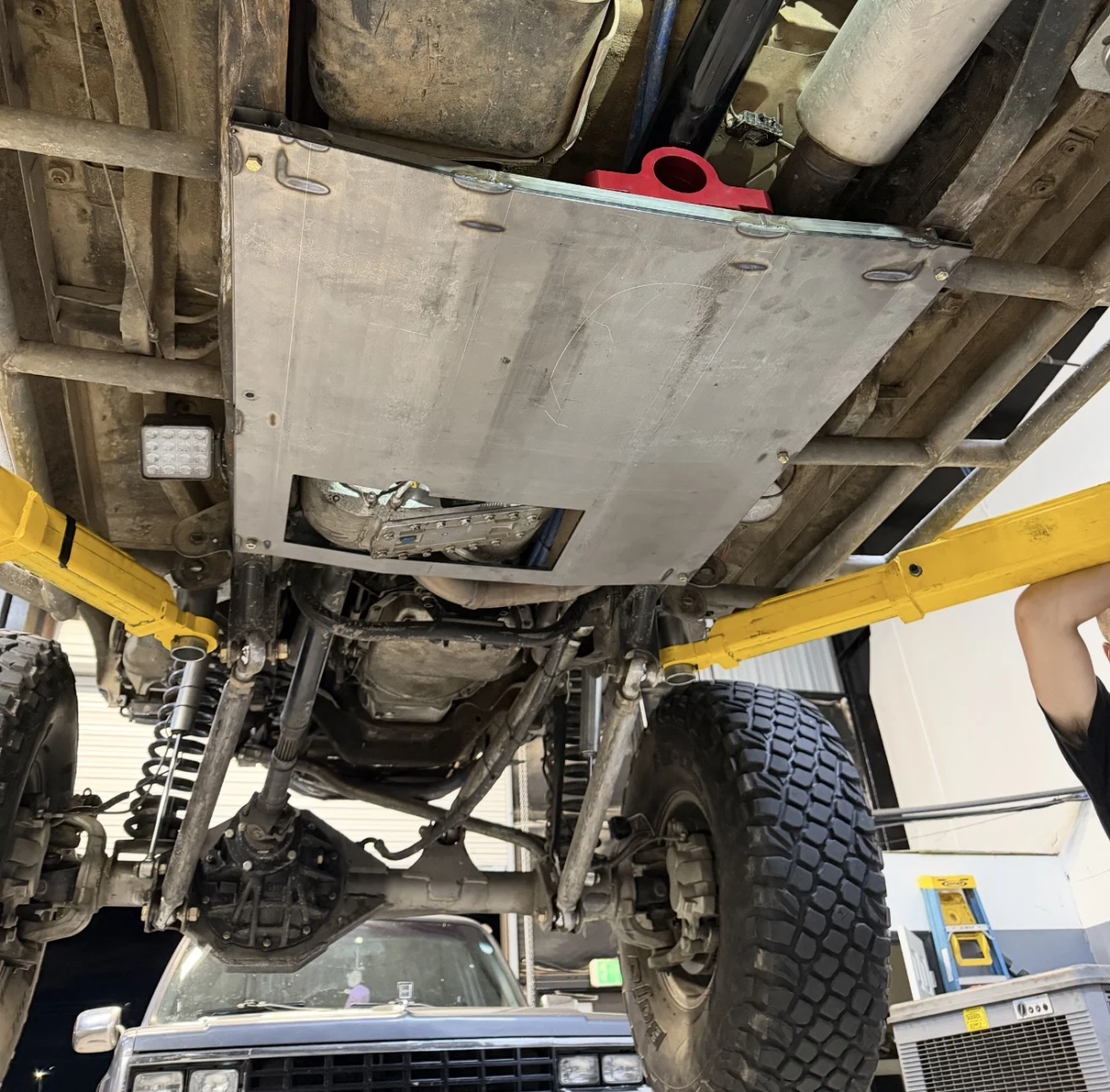 Raceranger's 4x4 Build