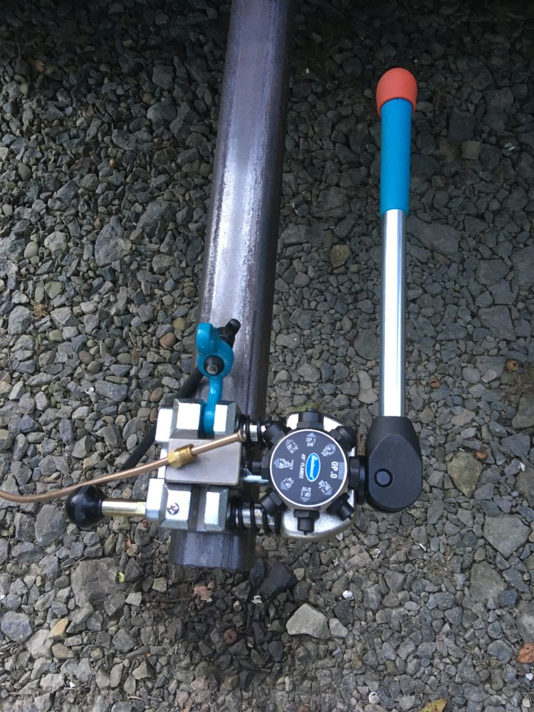 My 2000 Green Ranger 5.0 lowered AWD