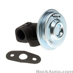 Persistent Code 84. (1987 Ford Bronco II Auto)