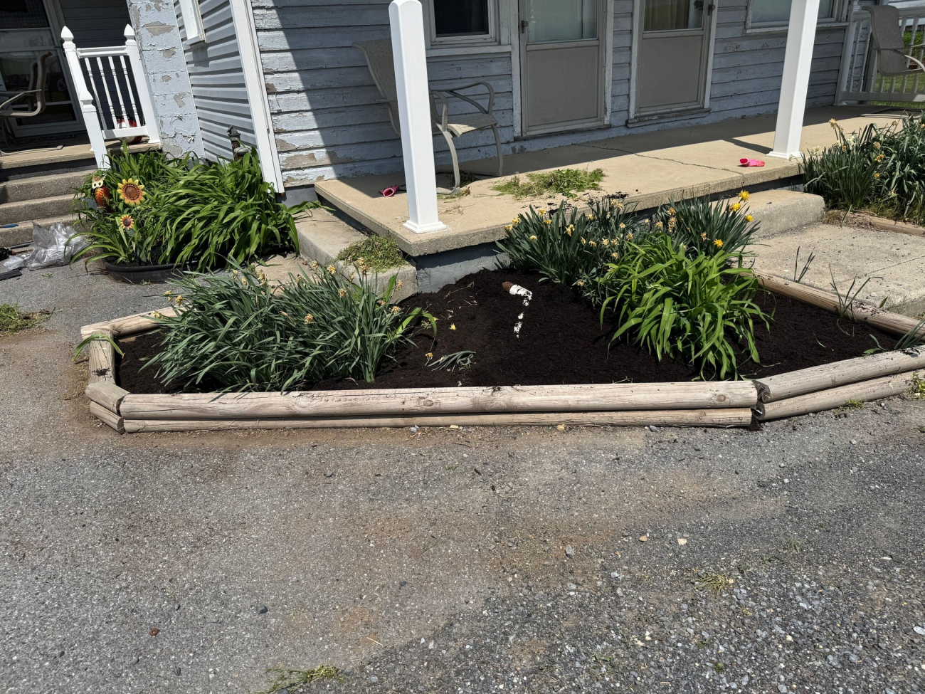 What did YOU do today?