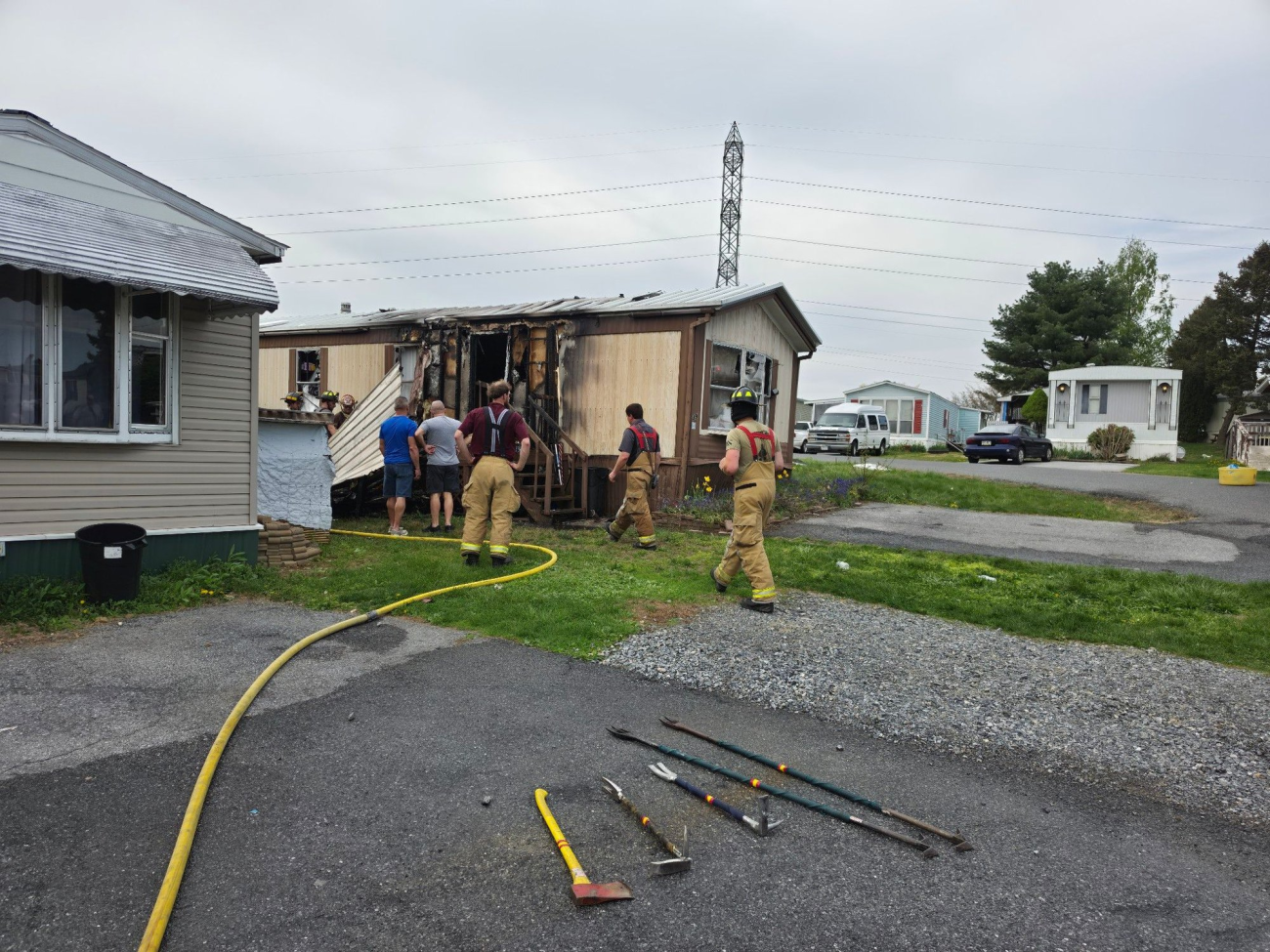 What did YOU do today?