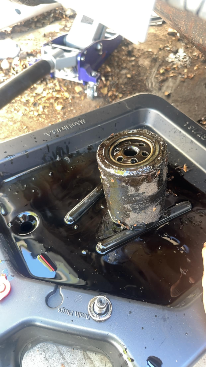 85 Ranger V6 Restoration [Discussion]