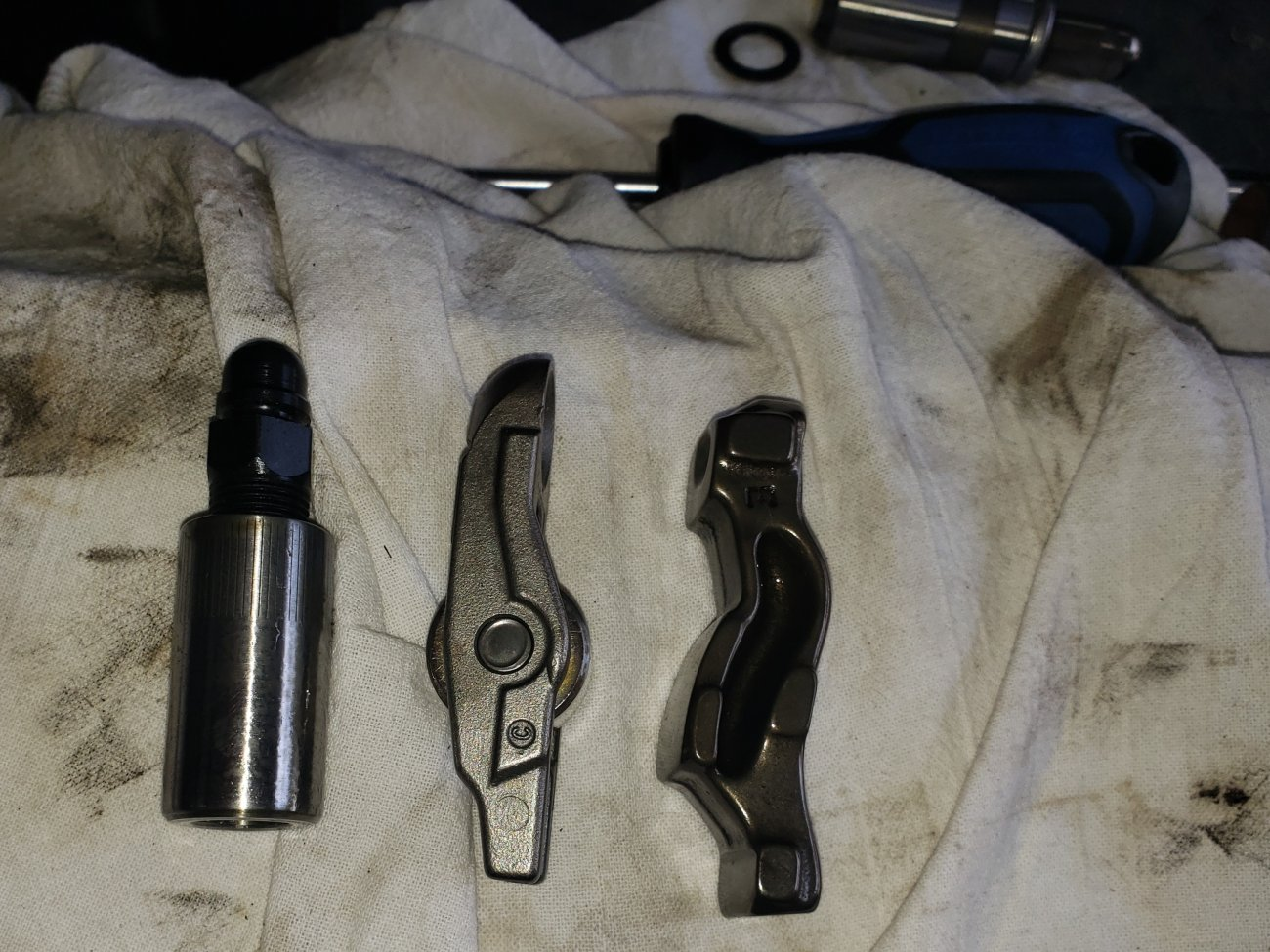 Alternate Camshaft Possibilities