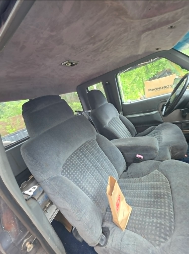 92 Ranger 6 Cyl 4.0 4x4 Manual Build